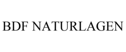 BDF NATURLAGEN trademark