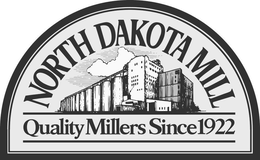 NORTH DAKOTA MILL QUALITY MILLERS SINCE 1922 trademark