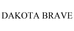 DAKOTA BRAVE trademark