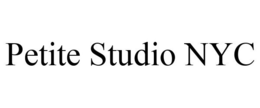 PETITE STUDIO NYC trademark