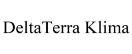 DELTATERRA KLIMA trademark