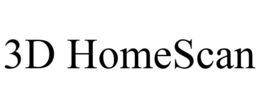 3D HOMESCAN trademark