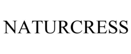 NATURCRESS trademark