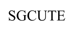 SGCUTE trademark