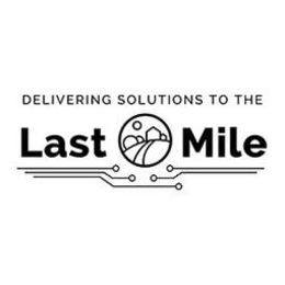 DELIVERING SOLUTIONS TO THE LAST MILE trademark