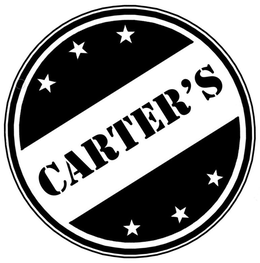 CARTER'S trademark