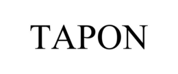 TAPON trademark
