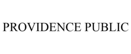 PROVIDENCE PUBLIC trademark