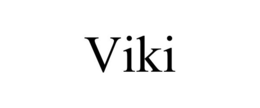 VIKI trademark