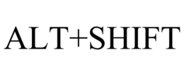 ALT+SHIFT trademark