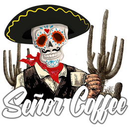 SEÑOR COFFEE trademark