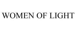 WOMEN OF LIGHT trademark