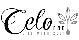 CELO CBD LIFE WITH ZEST trademark