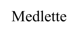 MEDLETTE trademark