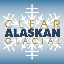 CLEAR ALASKAN GLACIAL trademark