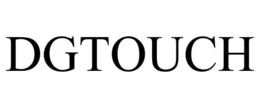 DGTOUCH trademark