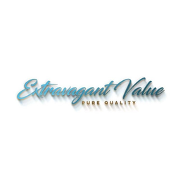 EXTRAVAGANT VALUE PURE QUALITY trademark