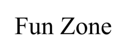 FUN ZONE trademark