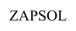 ZAPSOL trademark