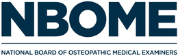 NBOME NATIONAL BOARD OF OSTEOPATHIC MEDICAL EXAMINERS trademark