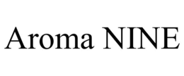 AROMA NINE trademark