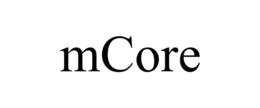 MCORE trademark