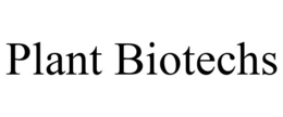 PLANT BIOTECHS trademark