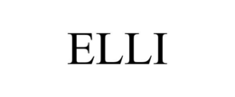ELLI trademark