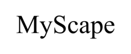 MYSCAPE trademark