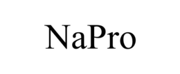 NAPRO trademark