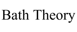 BATH THEORY trademark