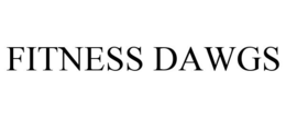 FITNESS DAWGS trademark