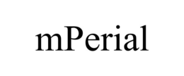 MPERIAL trademark