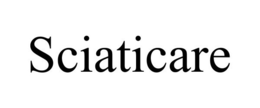 SCIATICARE trademark