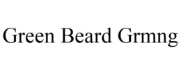 GREEN BEARD GRMNG trademark