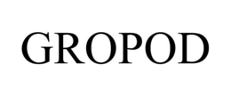 GROPOD trademark