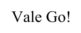VALE GO! trademark