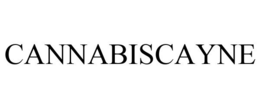 CANNABISCAYNE trademark