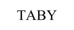 TABY trademark