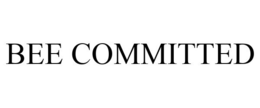 BEE COMMITTED trademark