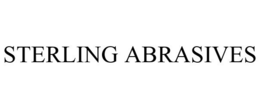 STERLING ABRASIVES trademark