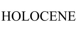 HOLOCENE trademark