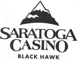 SARATOGA CASINO BLACK HAWK trademark