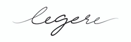 LEGERE trademark