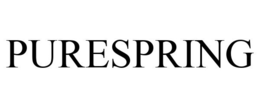 PURESPRING trademark