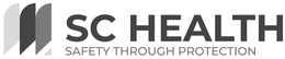 SC HEALTH SAFETY THROUGH PROTECTION trademark