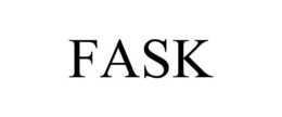 FASK trademark