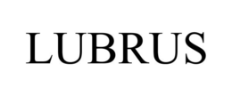 LUBRUS trademark