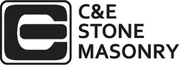 C C&E STONE MASONRY trademark