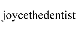 JOYCETHEDENTIST trademark